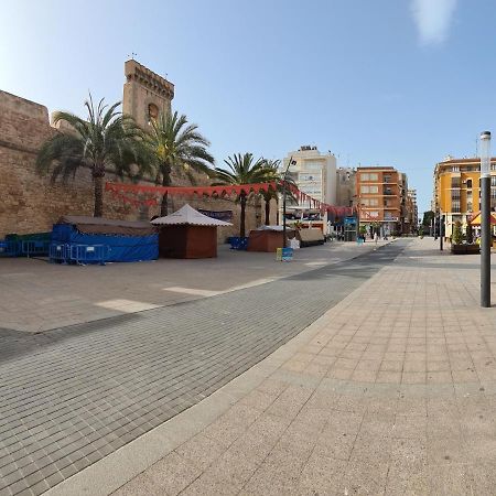 Posada Maria Santa Pola Exteriör bild